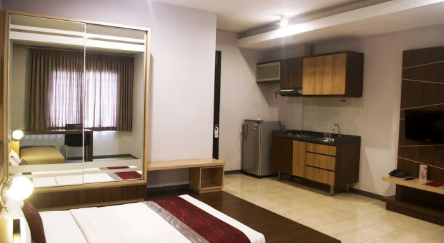 Deluxe Doppel Zimmer Valore Hotel