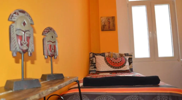 Одноместный номер Economy Urban Hive Backpackers