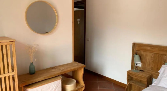 Двухместный номер Standard с балконом Enjoy Ledro B&B