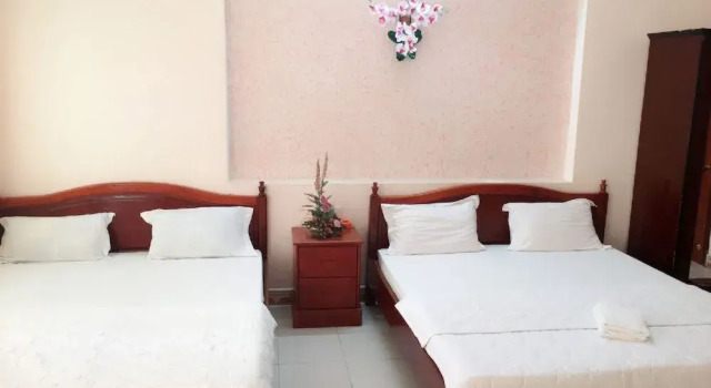 Quang Diep Hostel