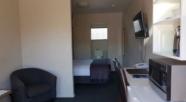 Двухместная студия 88 Wallace Court Motel