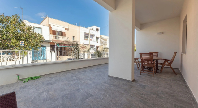 Апартаменты Sole Apartment