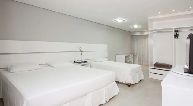 Номер Deluxe Brisa Tower Hotel