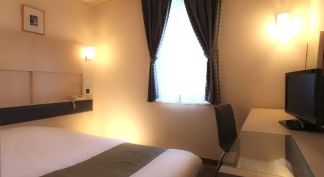 Одноместный номер Standard KOKO HOTEL NumazuEkimae