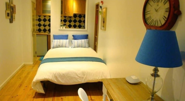 Alfama Flat Vigário, Забронировать Апартаменты/квартира Санта-Мария-Майор Лиссабон, рядом с Замок Святого Георга