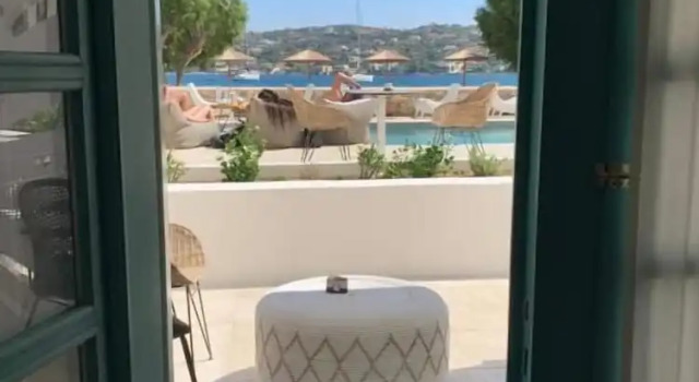 Номер Economy Alidian bay Suites Leros