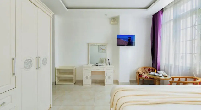 Номер Deluxe с видом на город Am Memory Centre Hotel