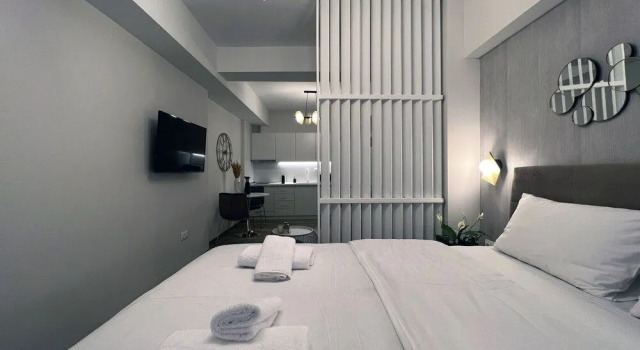 Origami suites