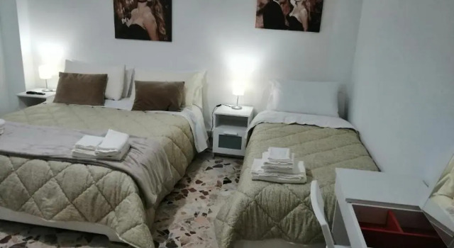 Номер Standard B&B LA DOLCE VITA