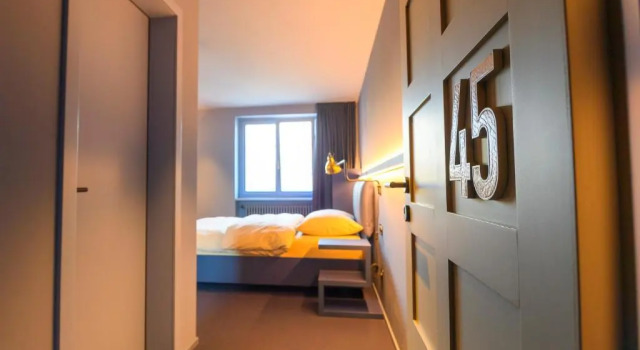 Номер Standard Landhotel Linde Fislisbach
