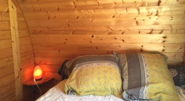 Distinctive tiny house in Sarrians with terrace, Prenota Hotel Sarrians Valchiusa