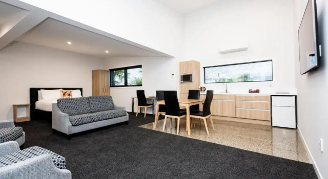 Номер Standard Zacharys Motel