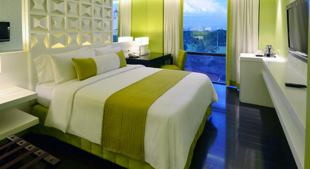 Номер Standard The Bayleaf Intramuros