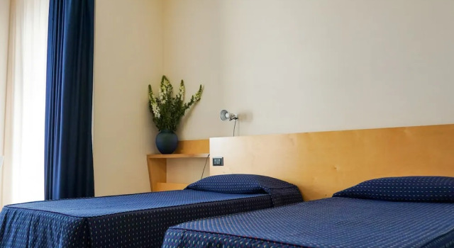 Двухместный номер Standard Albergo Ristorante Saverino