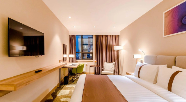 Двухместный номер Standard Holiday Inn Ulaanbaatar by IHG