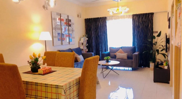 Апартаменты 101 Sky Mirror Homestay
