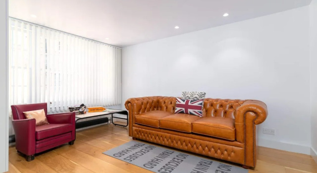Spacious 2BR in West Kensington by GuestReady, Забронировать Отель Хаммерсмит и Фулхэм Лондон, рядом с Станция метро Kensington (Olympia)