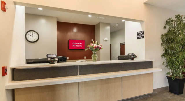 Red Roof Inn Panama City, จอง โรงแรม หาดปานามาซิตี้ Panhandle Florida