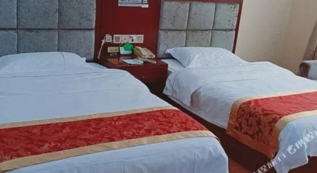 Люкс Deluxe Shanghang Jinhang Hotel