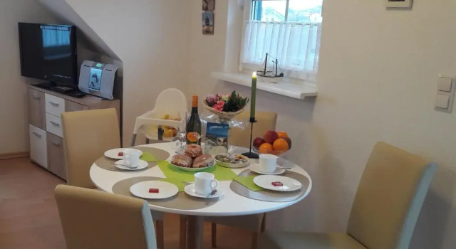 Апартаменты Ferienwohnung 15 in Koserow