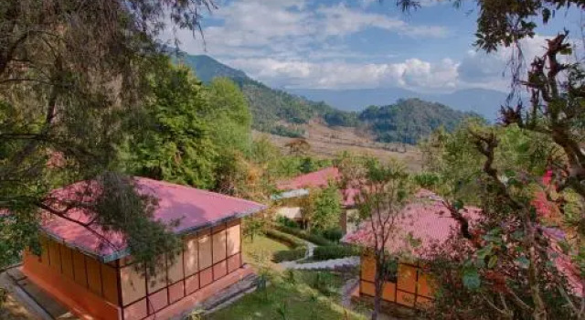 Martam Village Resort, Buchen Sie Resort Resorthotels in Gangtok, Resort