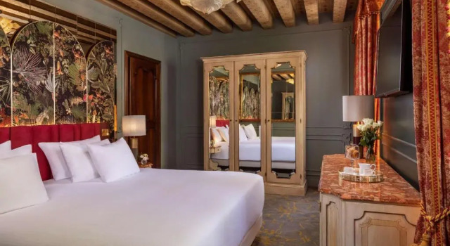 Двухместный номер Premium NH Collection Grand Hotel Palazzo Dei Dogi