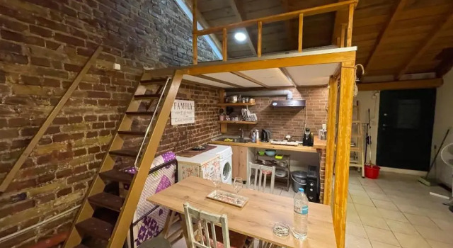 Апартаменты Deluxe filoxenos house