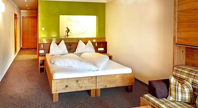 Номер Superior Romantikhotel Zell am See