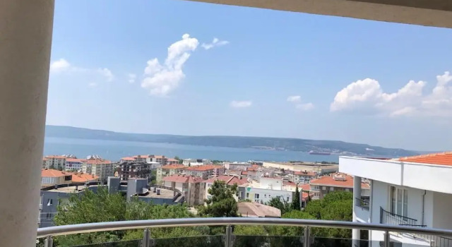 Люкс с балконом и с видом на сад Dort Mevsim Suit Hotel