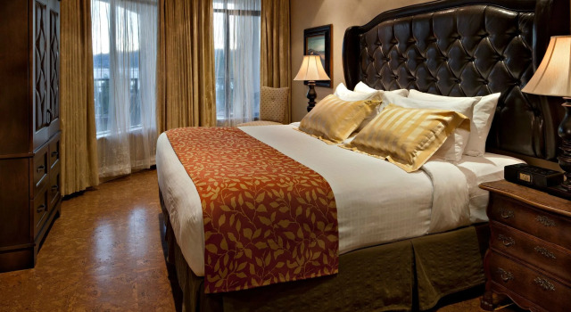 The Royal Kelowna, Foglalás Szálloda Kelowna Brit Columbia