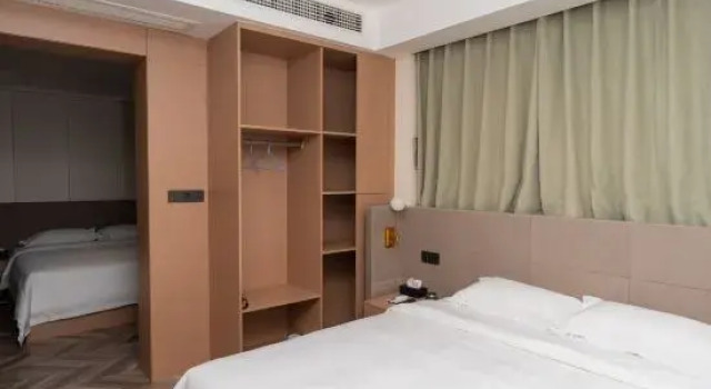 Люкс Deluxe Xiang Zhang Yuan B&B