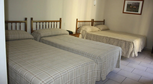 Номер Standard Hotel Xalet Besolí