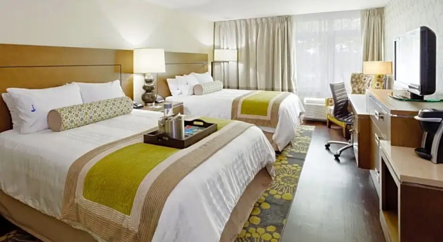 Номер Deluxe Hotel Indigo Long Island - East End by IHG