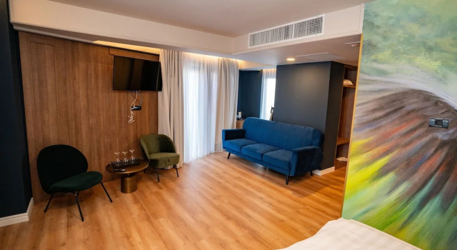 Семейный номер Standard Cosmopolita Boutique Hotel
