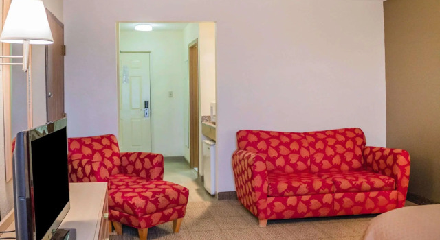 Двухместный номер Standard Quality Inn Port Clinton Waterfront