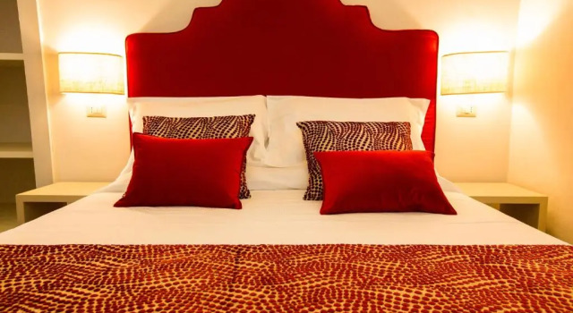 Romantic Doppel Zimmer Palazzo Franceschini