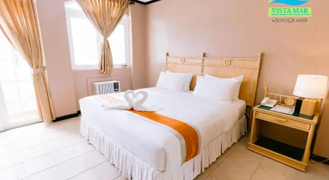 Двухместный номер Standard с балконом Vista Mar Beach Resort & Country Club