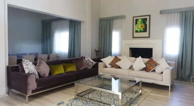 Vhillas Private Luxury Villa Leo, Rezerwuj Willa Ula Muğla
