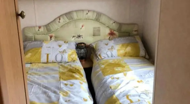 Lovely 3 bedroom 8 berth caravan in Rhyl, Забронировать Кемпинг Отели Клоид с бассейном, Бассейн