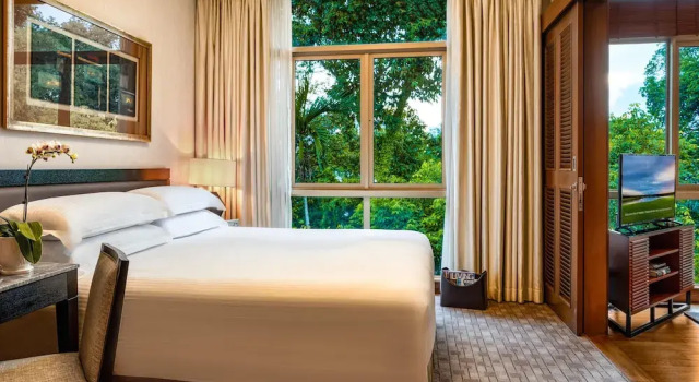 Superior Zimmer 1 Schlafzimmer Keller Treetops Executive Residences