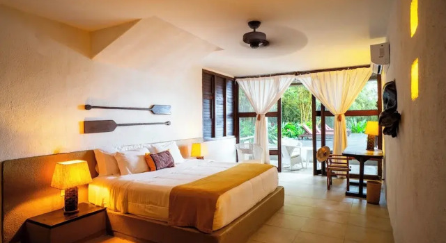 Люкс Finca Barlovento Maloka, Tayrona