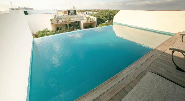 Коттедж Stylish One Bedroom for up To 4 People at Aldea Zama