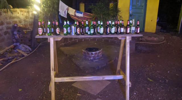 Goanvibes Hostel, Rezerwuj Hostel Hotele w North Goa z parkingiem, Parking