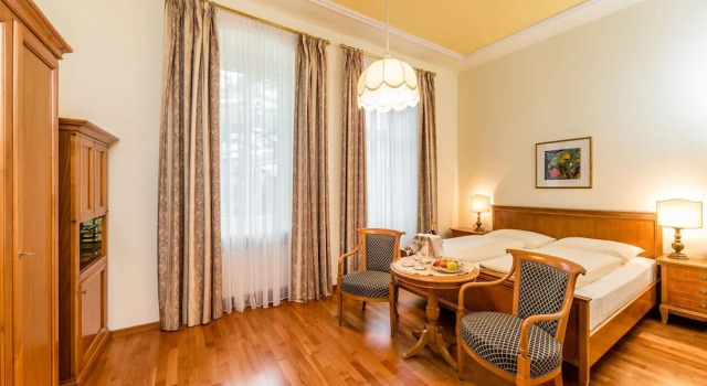 Двухместный номер Comfort Villa Bavaria