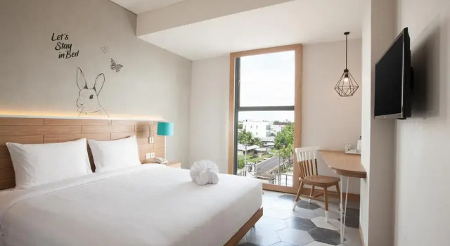 Номер Classic La Lucia Boutique Hotel by Prasanthi