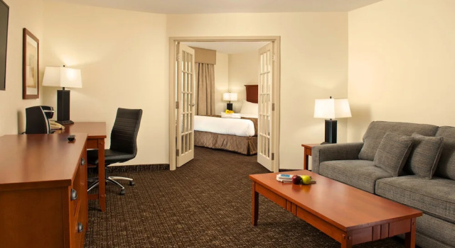 Двухместный номер Standard Gold Eagle Lodge
