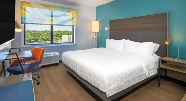 Номер Standard Tru By Hilton Pensacola Airport Medical Center