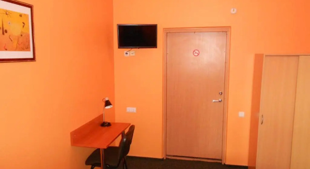 Номер Standard Jeruzale Hotel