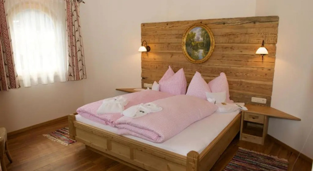 Номер Standard Hotel Eggerhof