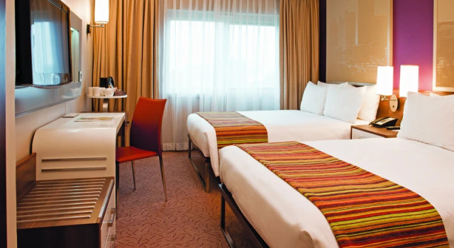 Номер Standard Garden Court Sandton City
